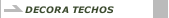 DECORA TECHOS